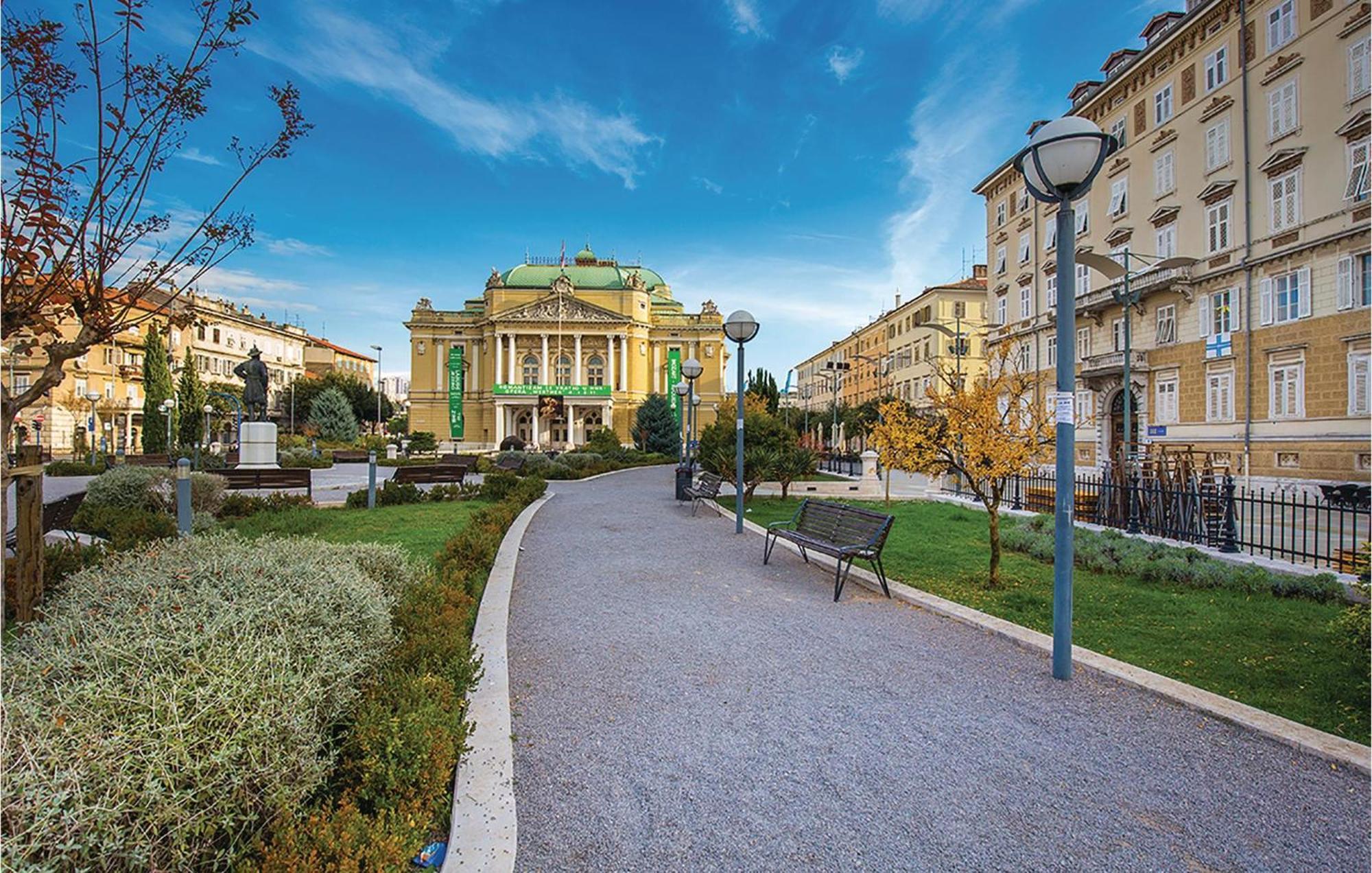 2 Bedroom Amazing Apartment In Rijeka Dış mekan fotoğraf